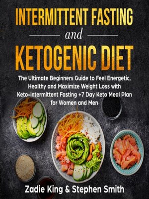 cover image of Intermittent Fasting and Ketogenic Diet